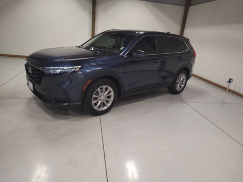Used 2024 Honda CR-V EX image 4