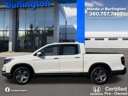 Used 2023 Honda Ridgeline RTL-E