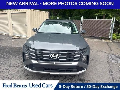 Used 2026 Hyundai Tucson SEL AWD/4WD image 2