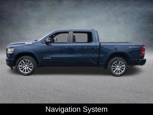 Certified 2022 RAM 1500 Laramie w/ Sport Appearance Package image 3