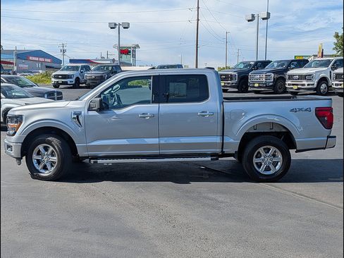 Used 2024 Ford F150 XLT w/ Tow/Haul Package AWD/4WD image 10