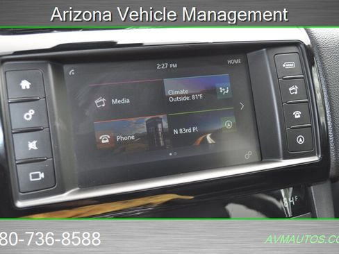 Used 2018 Jaguar F-PACE Premium AWD/4WD image 28