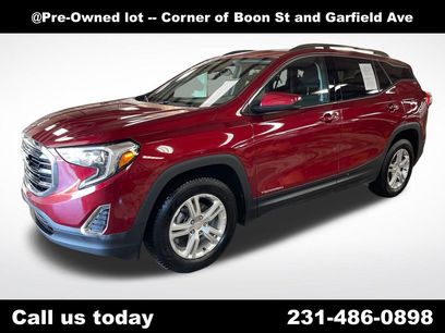 Used 2020 GMC Terrain SLE w/ Driver Convenience Package
