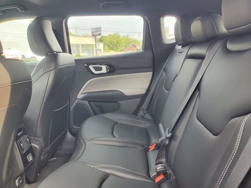 New 2026 Jeep Compass Limited AWD/4WD image 25