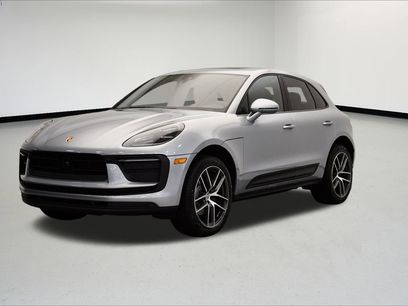 Used 2025 Porsche Macan Turbo