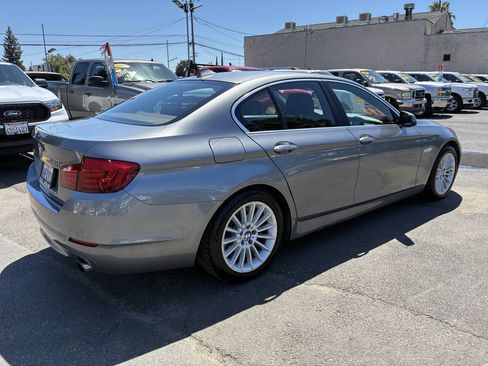 Used 2013 BMW 535i xDrive Sedan AWD/4WD image 2