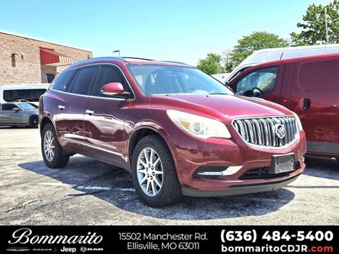 Used 2016 Buick Enclave Convenience w/ Trailering Package FWD image 1
