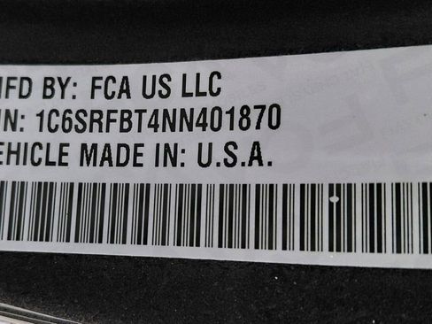 Certified 2022 RAM 1500 Big Horn image 23