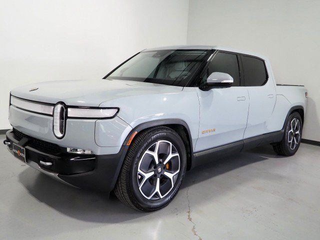 Used 2022 Rivian R1T AWD Adventure Quad image 11
