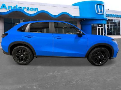 New 2026 Honda HR-V Sport image 8