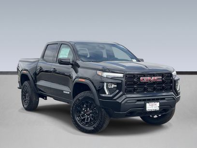 New 2026 GMC Canyon Elevation
