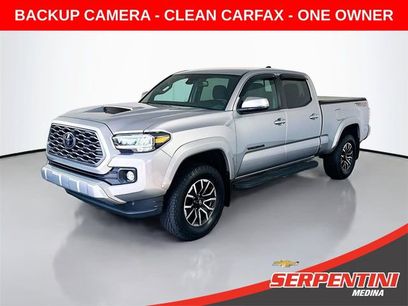 Used 2021 Toyota Tacoma TRD Sport