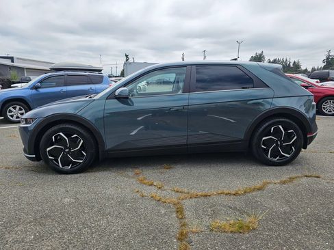 Used 2023 Hyundai Ioniq 5 SEL AWD/4WD image 4