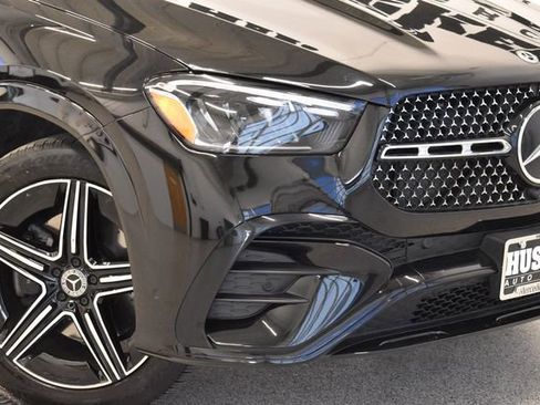 Used 2025 Mercedes-Benz GLE 350 4MATIC w/ AMG Line Exterior image 32