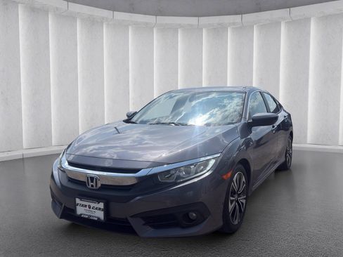 Used 2016 Honda Civic EX-L image 1