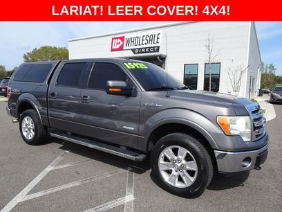 Used 2011 Ford F150 Lariat w/ Lariat Plus Pkg