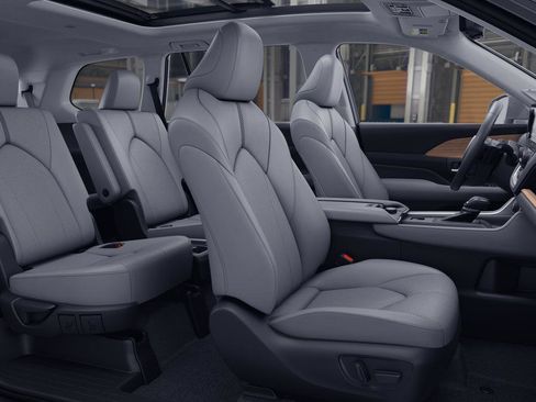 New 2026 Toyota Grand Highlander Platinum image 20