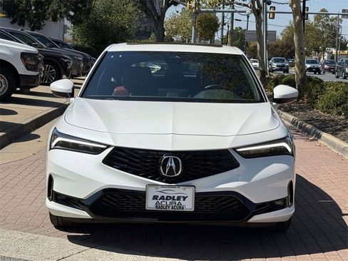 Certified 2025 Acura Integra A-Spec image 18