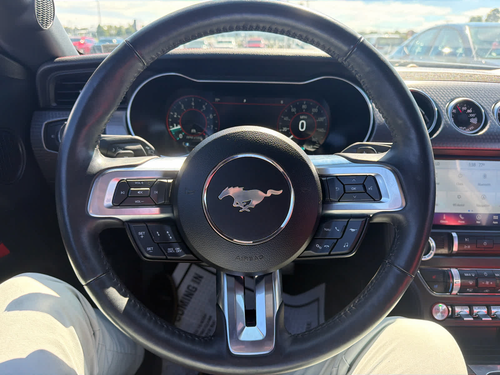 Used 2022 Ford Mustang GT Premium w/ GT Performance Package RWD image 20