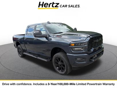 Used 2025 RAM 2500 Big Horn