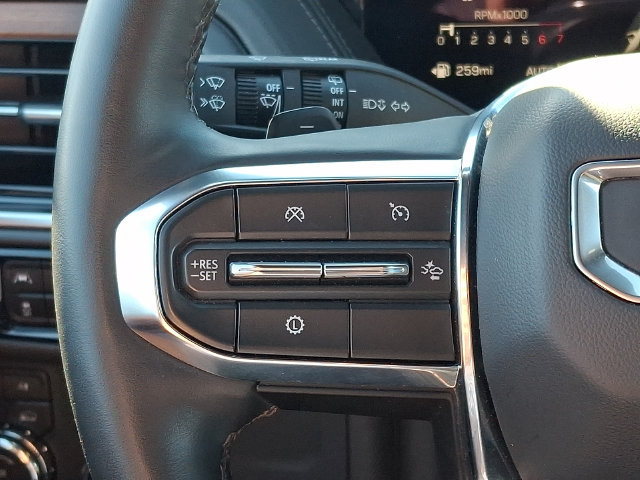 Used 2025 GMC Yukon Denali AWD/4WD image 20