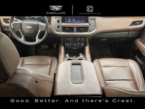 Used 2023 Chevrolet Tahoe High Country w/ Premium Package 2 AWD/4WD image 10