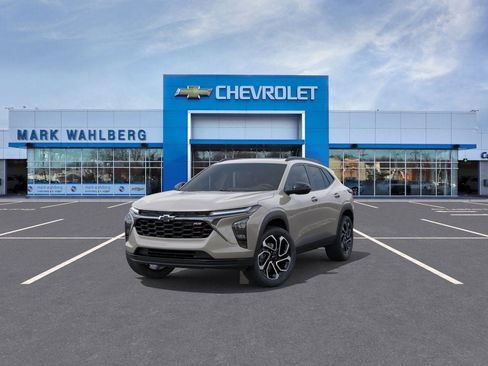 New 2026 Chevrolet Trax RS image 32