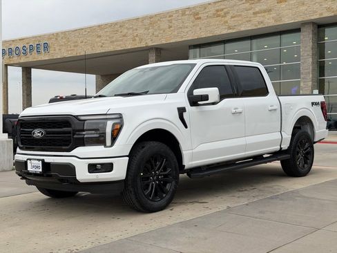 New 2026 Ford F150 Lariat image 9