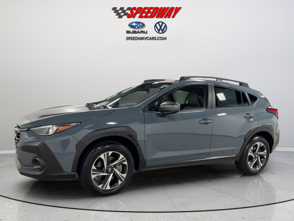 Certified 2024 Subaru Crosstrek 2.0i Premium AWD/4WD image 11