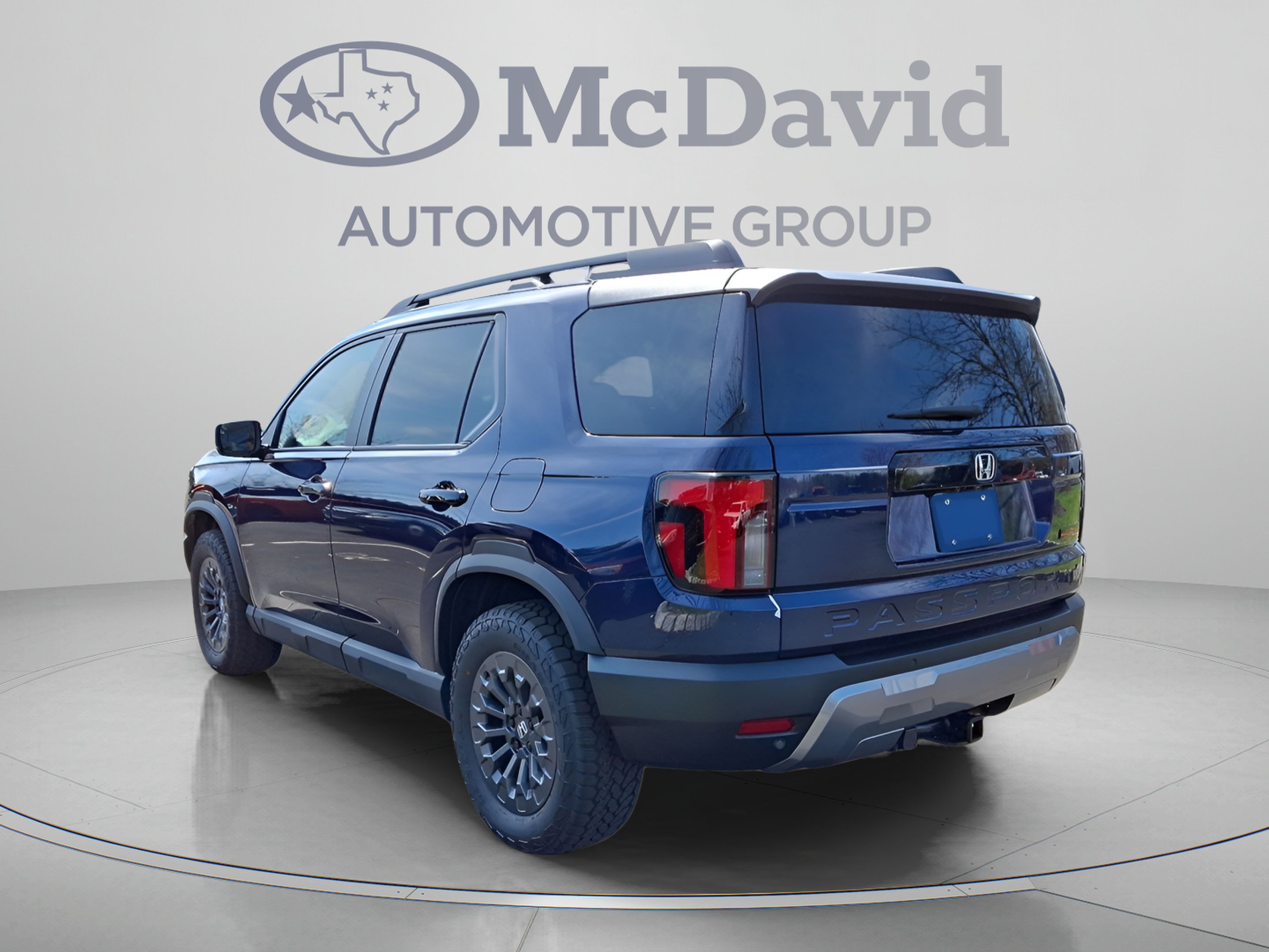 New 2026 Honda Passport TrailSport image 2