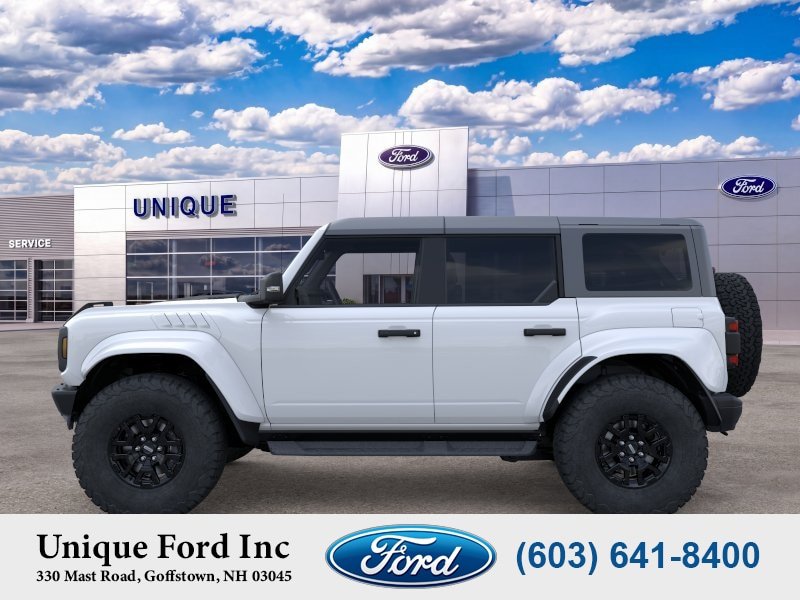 New 2026 Ford Bronco Raptor AWD/4WD image 4