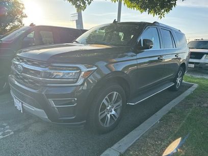 Used 2023 Ford Expedition Max Limited