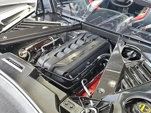 New 2026 Chevrolet Corvette Stingray Coupe image 19