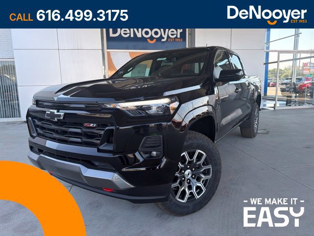 New 2026 Chevrolet Colorado Z71 AWD/4WD image 1