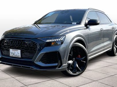 Used 2020 Audi RS Q8 w/ Carbon Optic Package