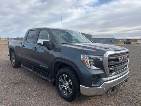 Used 2020 GMC Sierra 1500 4x4 Crew Cab image 9