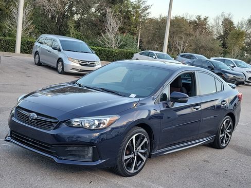 Used 2021 Subaru Impreza 2.0i Sport image 3