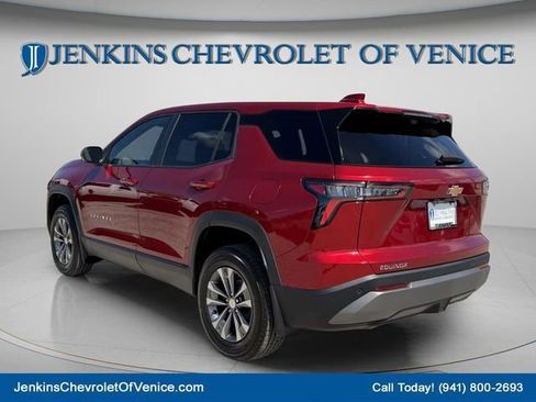 New 2026 Chevrolet Equinox LT w/ Safety and Technology Package FWD image 7