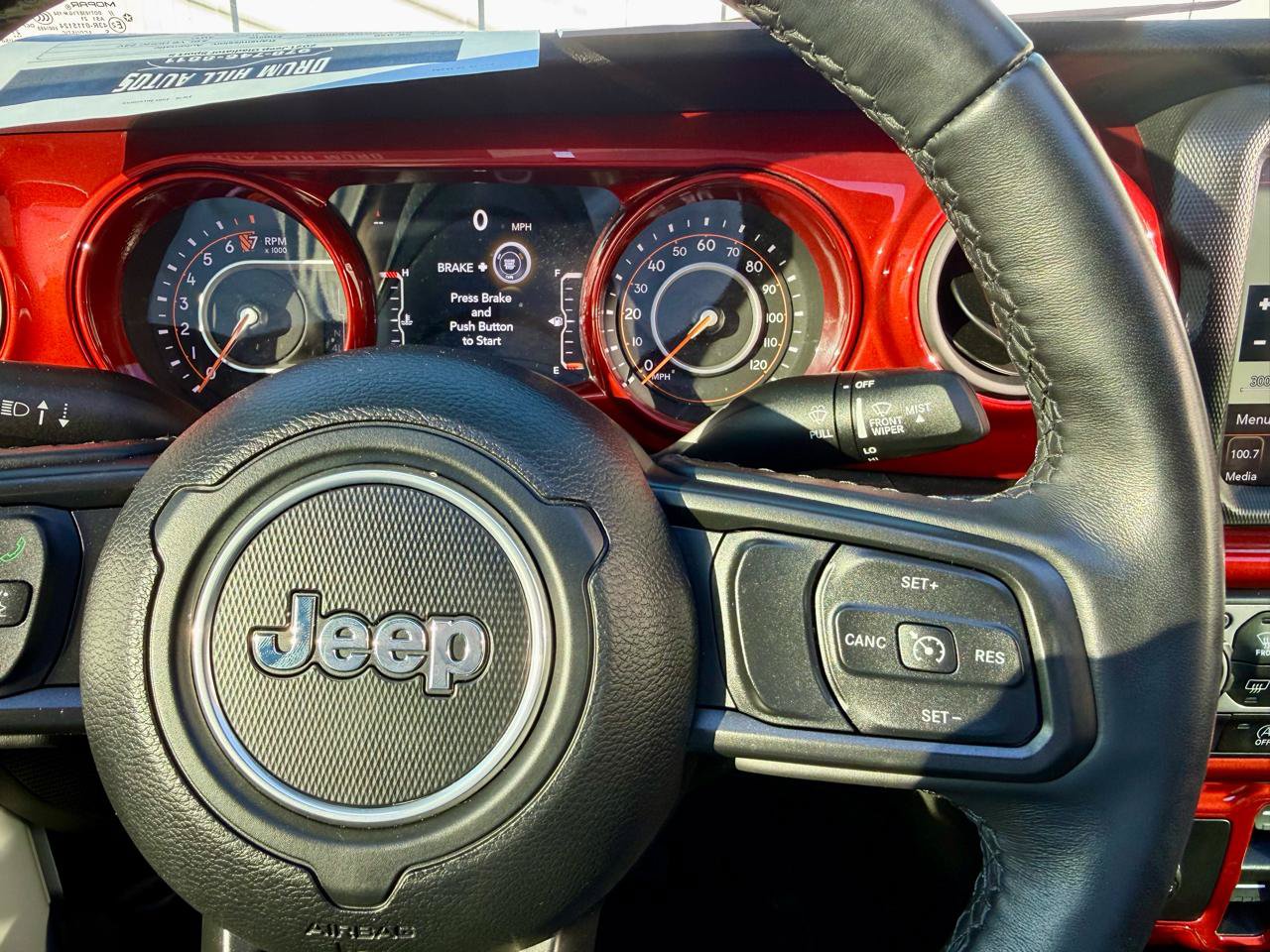 Used 2021 Jeep Gladiator Sport AWD/4WD image 38