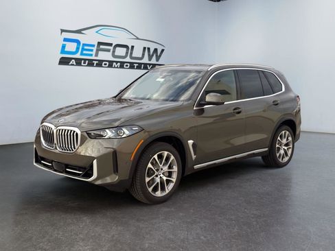 New 2026 BMW X5 xDrive40i image 7