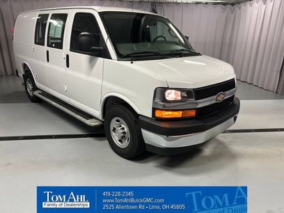 Used 2025 Chevrolet Express 2500 w/ Driver Convenience Package