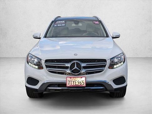 Used 2016 Mercedes-Benz GLC 300 4MATIC image 2