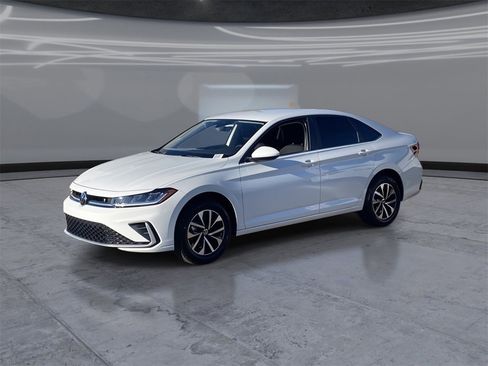 New 2026 Volkswagen Jetta S image 3