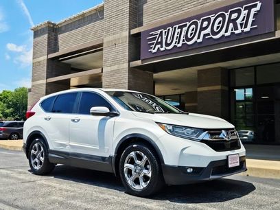 Used 2019 Honda CR-V EX-L