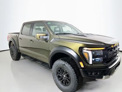 New 2026 Ford F150 Raptor