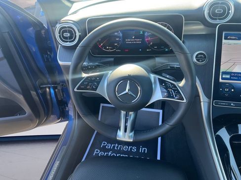 Certified 2025 Mercedes-Benz GLC 300 4MATIC image 12