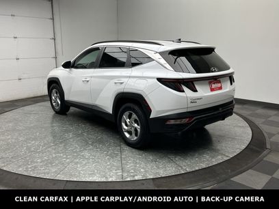 Used 2022 Hyundai Tucson SEL