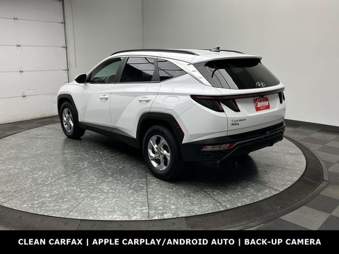 Used 2022 Hyundai Tucson SEL AWD/4WD image 2