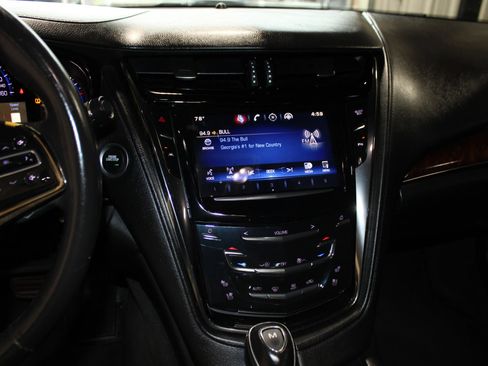 Used 2015 Cadillac CTS Luxury RWD image 14