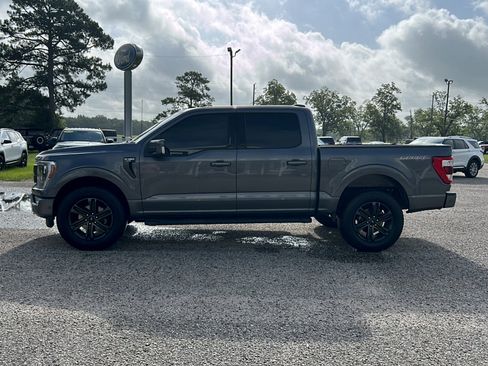 Used 2022 Ford F150 Lariat w/ Equipment Group 502A High AWD/4WD image 3